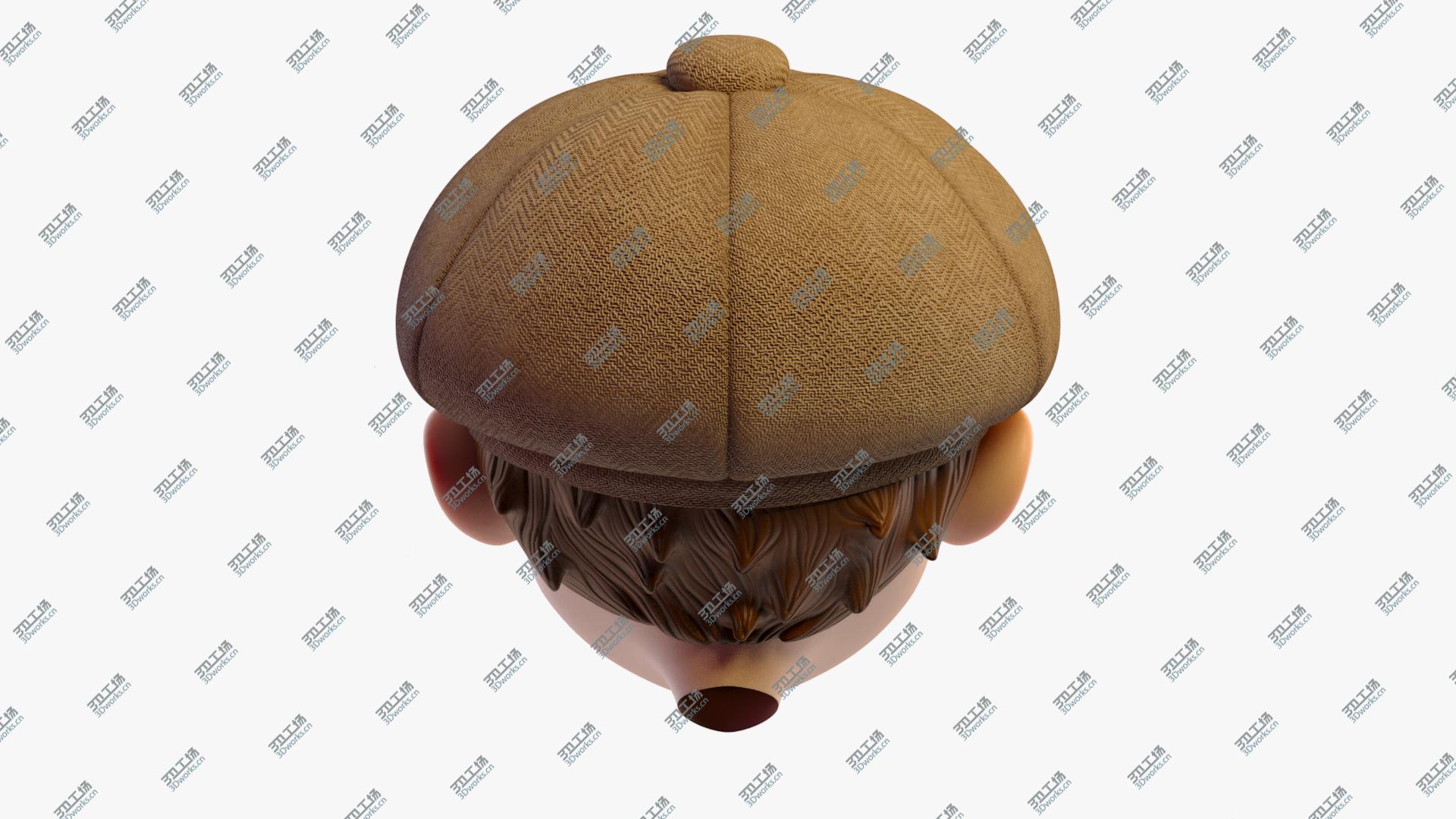 images/goods_img/2021040235/3D model Boy Cartoon Head/4.jpg